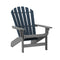 Breezesta Coastal Adirondack Chair
