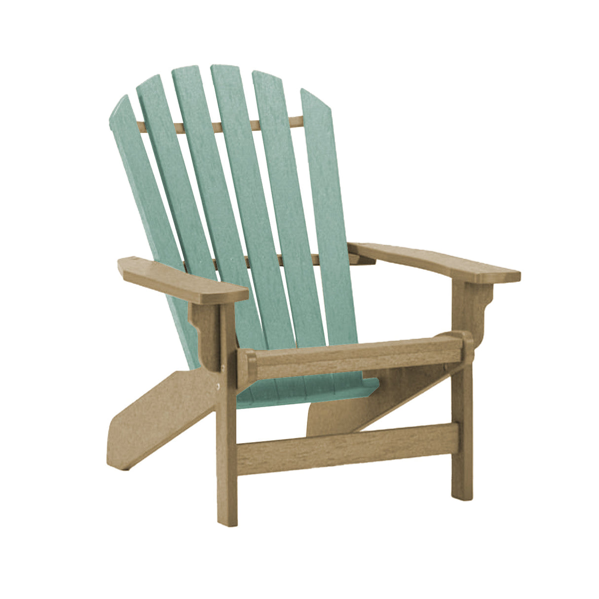 Breezesta Coastal Adirondack Chair