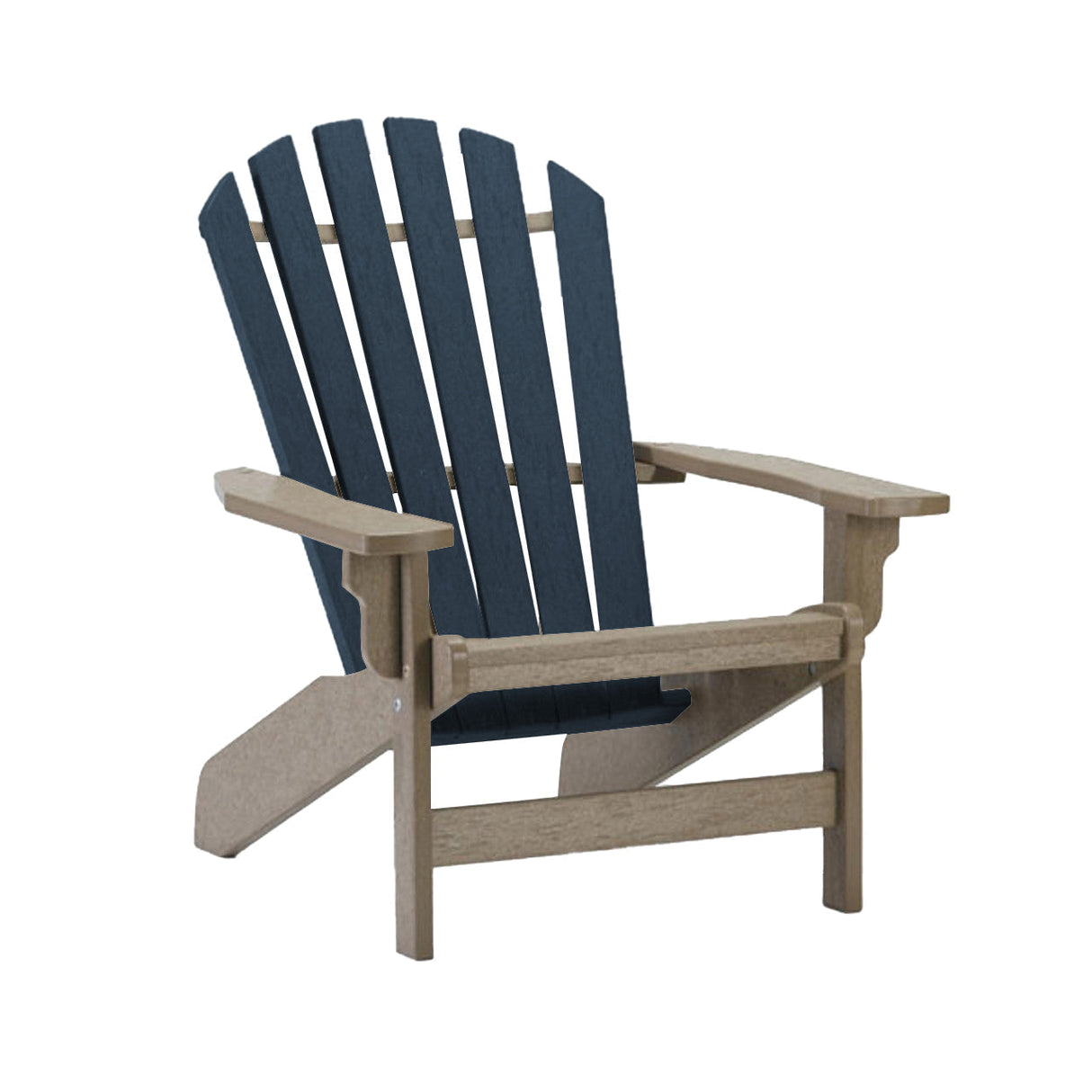 Breezesta Coastal Adirondack Chair