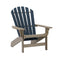 Breezesta Coastal Adirondack Chair