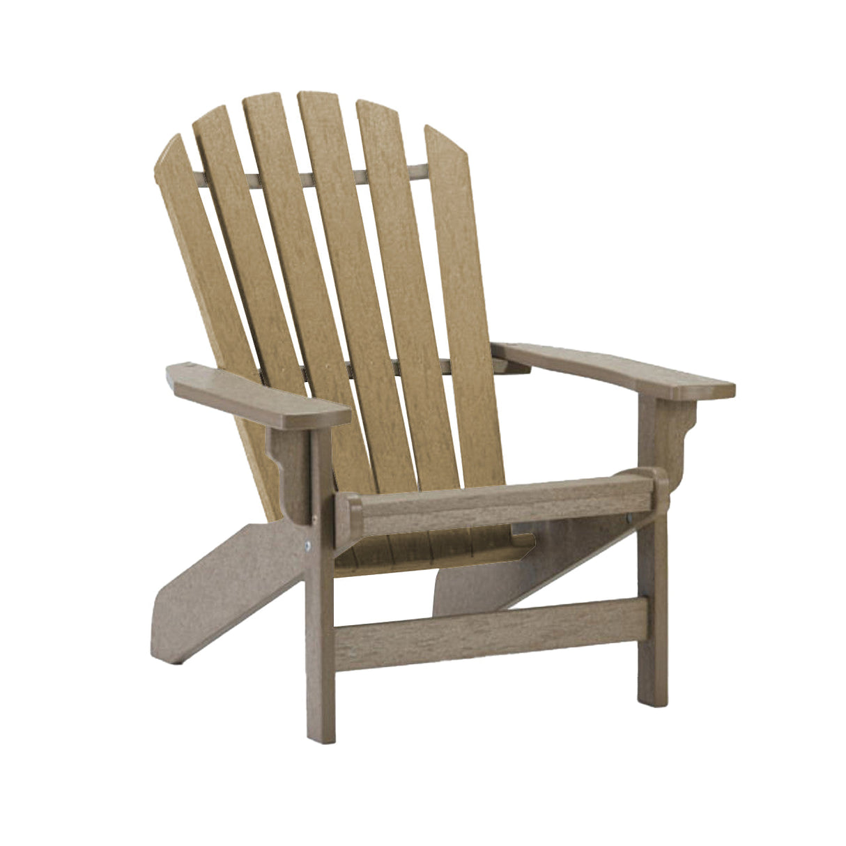 Breezesta Coastal Adirondack Chair