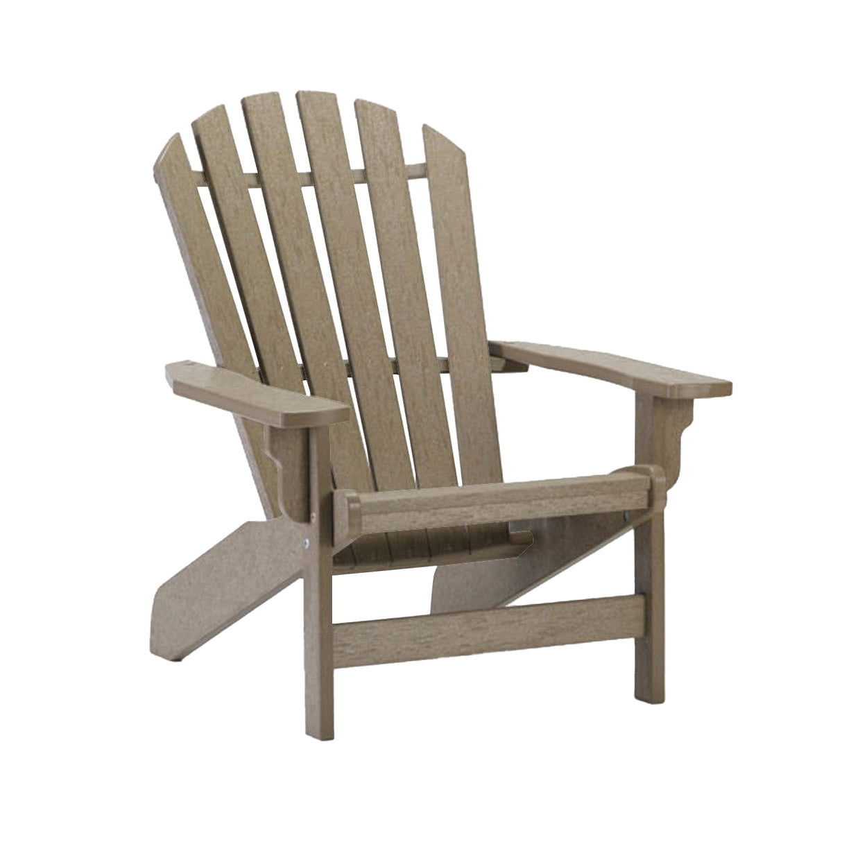 Breezesta Coastal Adirondack Chair