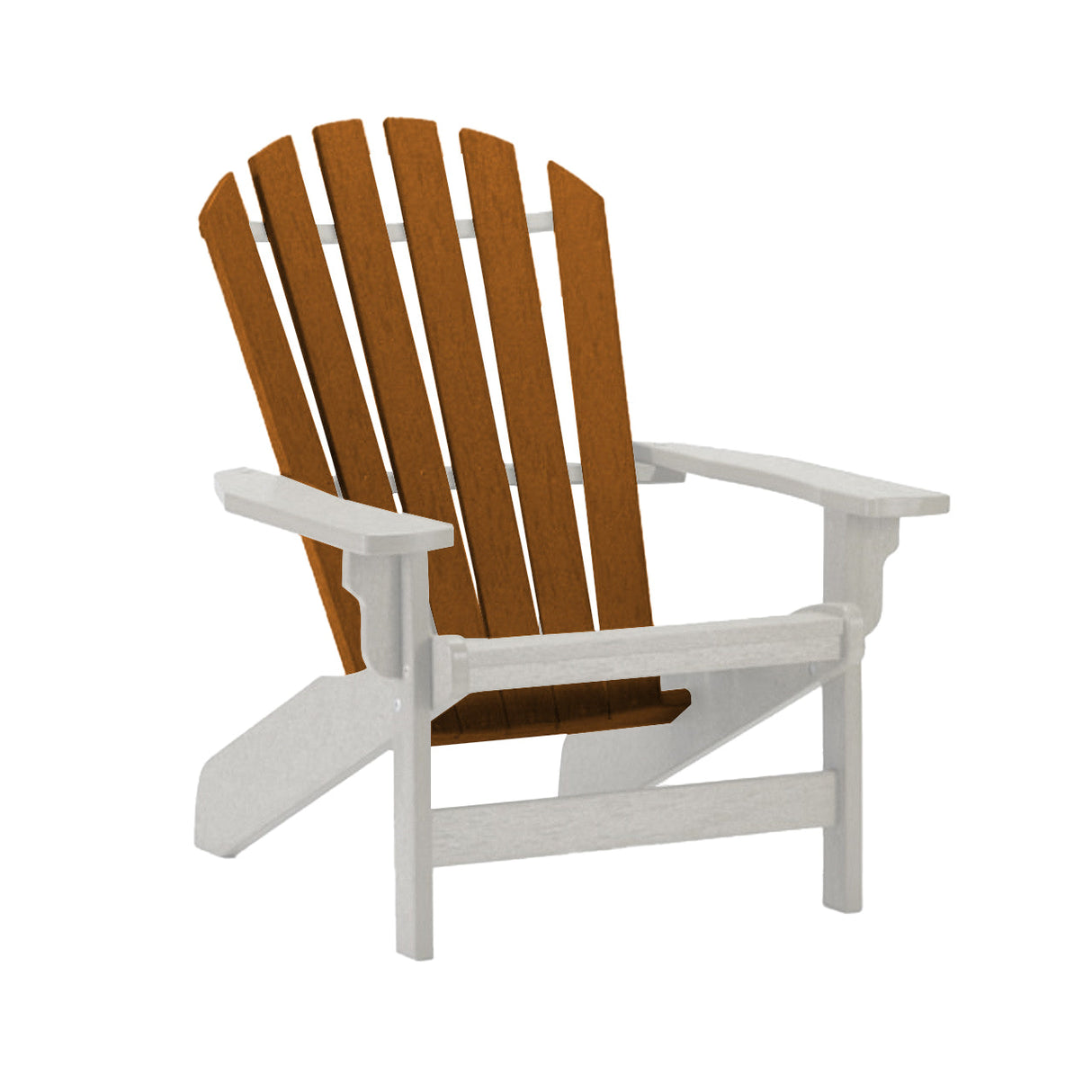 Breezesta Coastal Adirondack Chair