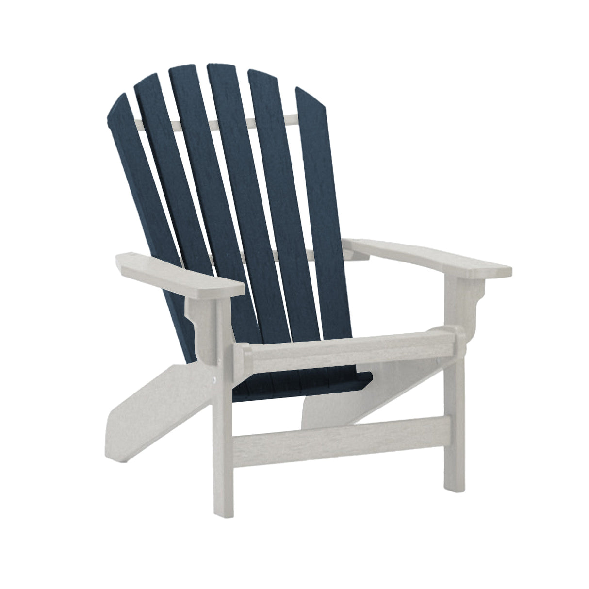 Breezesta Coastal Adirondack Chair