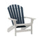 Breezesta Coastal Adirondack Chair