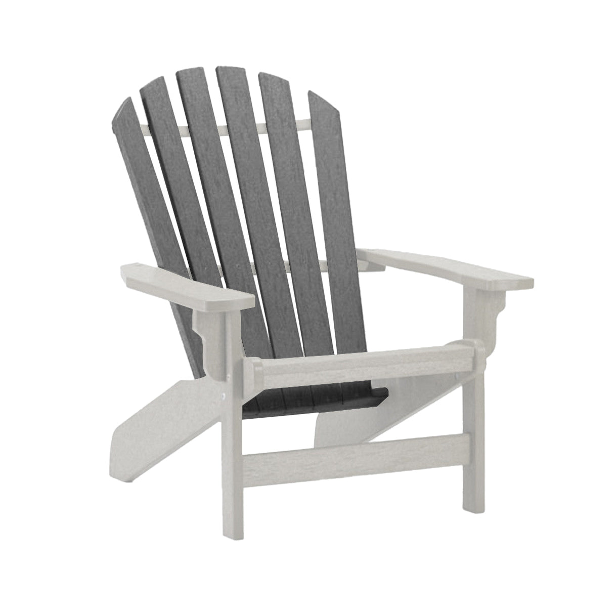 Breezesta Coastal Adirondack Chair