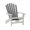 Breezesta Coastal Adirondack Chair