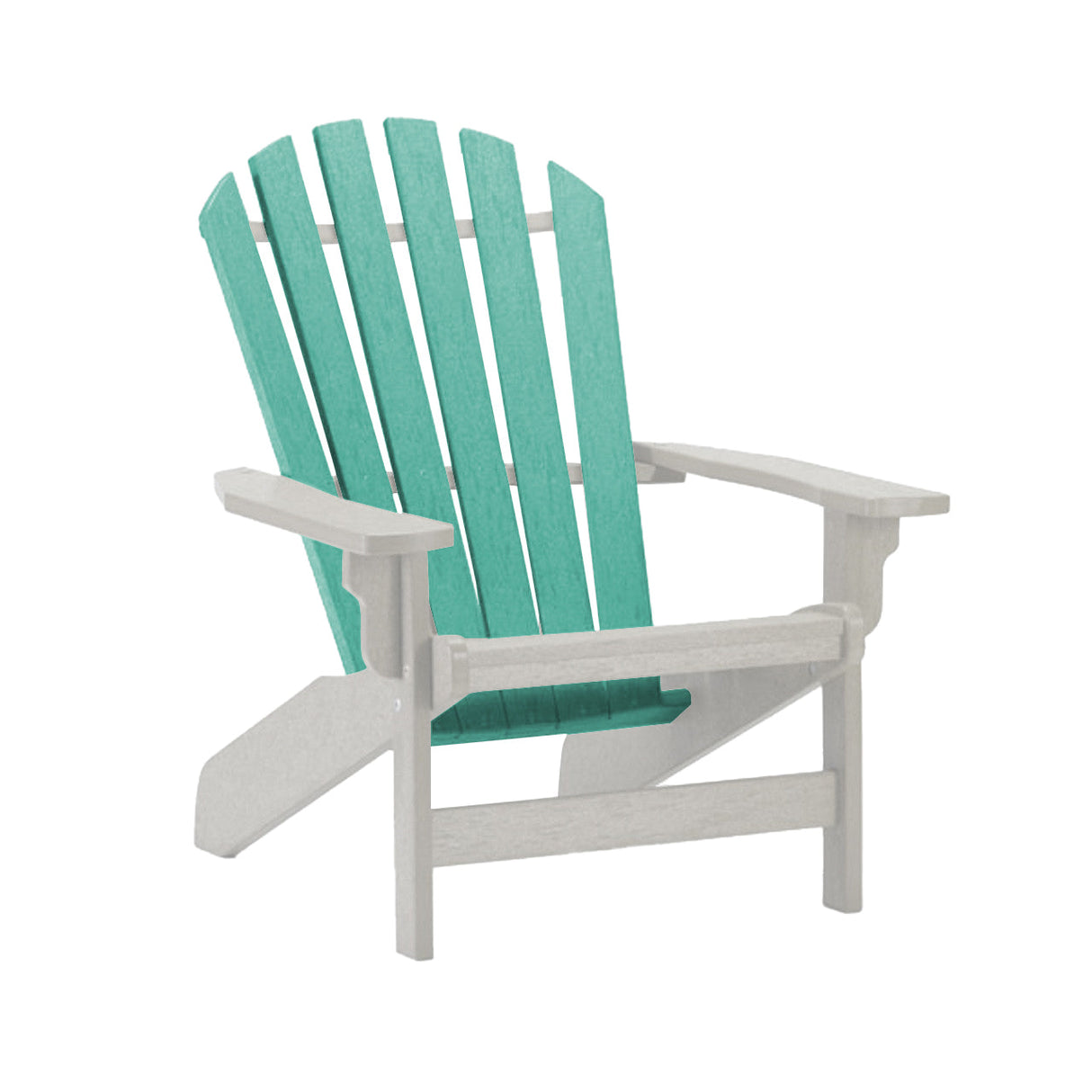 Breezesta Coastal Adirondack Chair