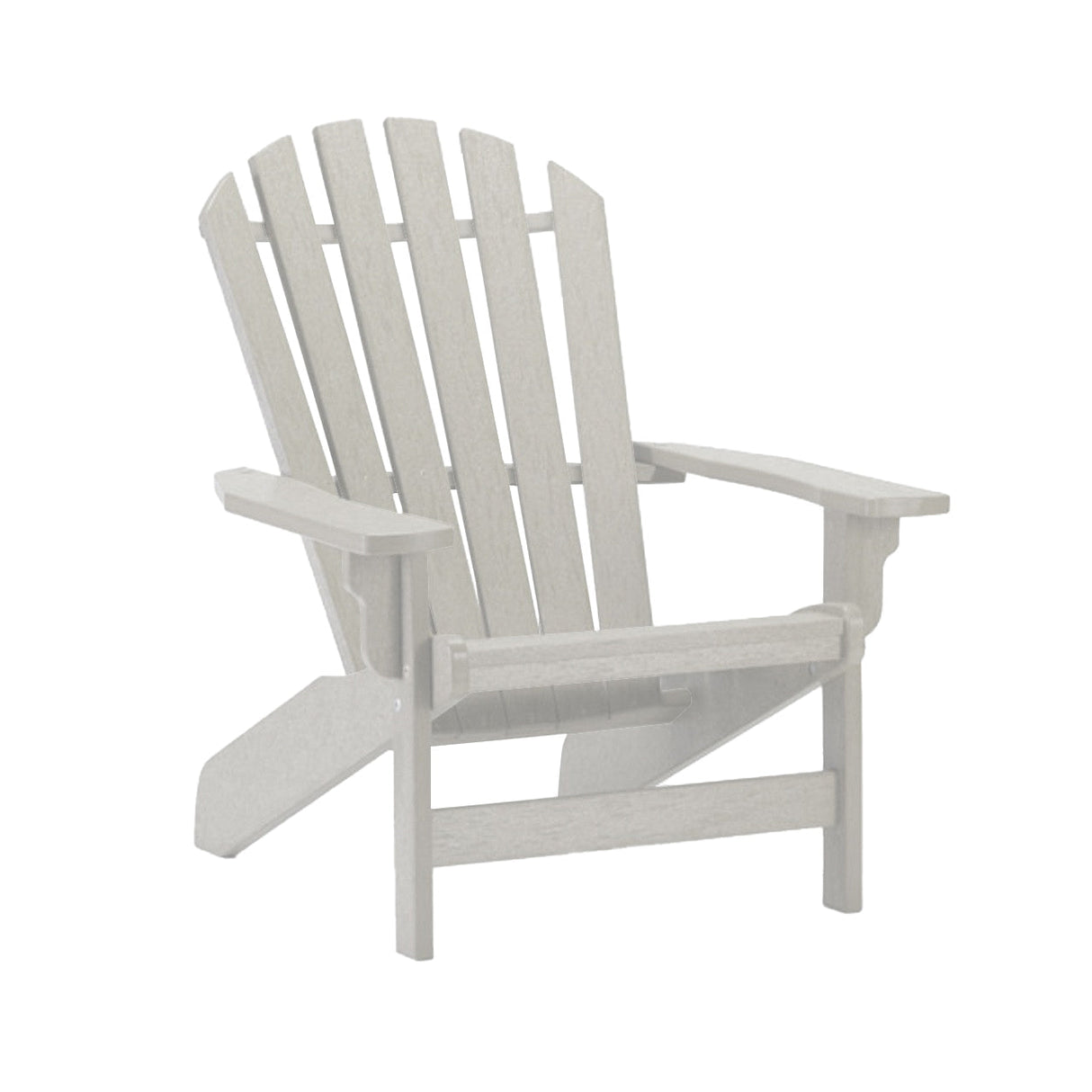 Breezesta Coastal Adirondack Chair