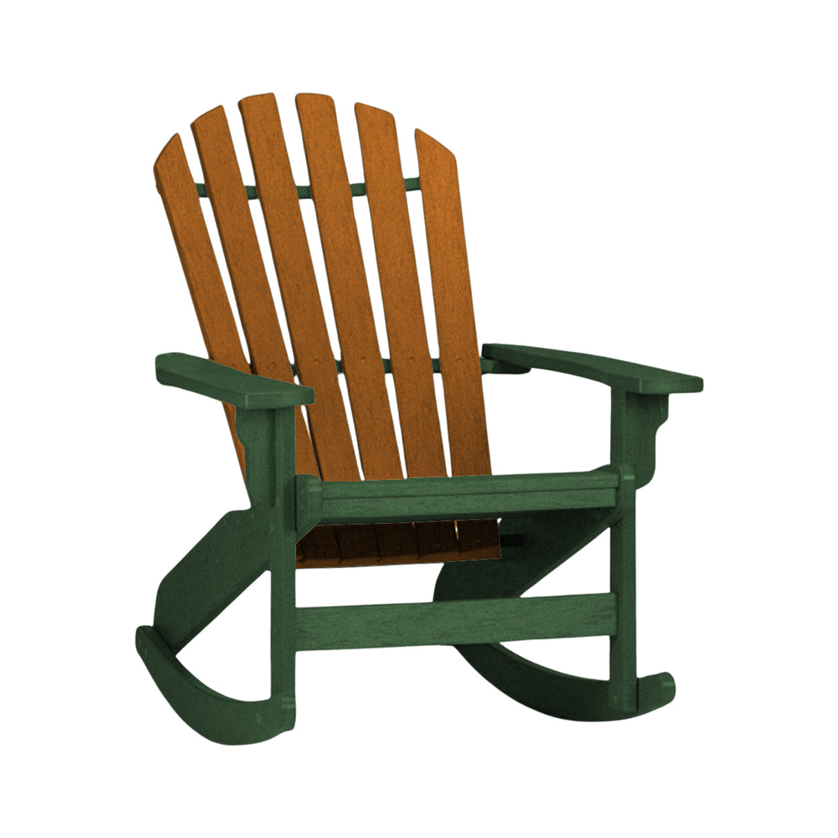 Breezesta Adirondack Coastal Rocker