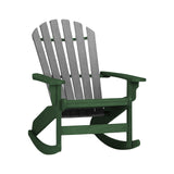 Breezesta Adirondack Coastal Rocker