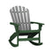 Breezesta Adirondack Coastal Rocker