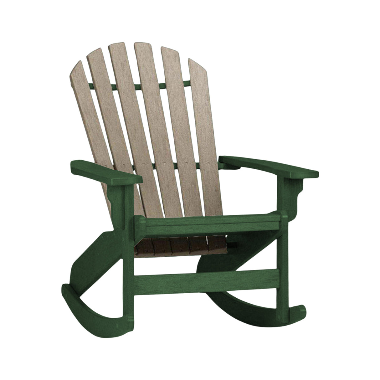 Breezesta Adirondack Coastal Rocker