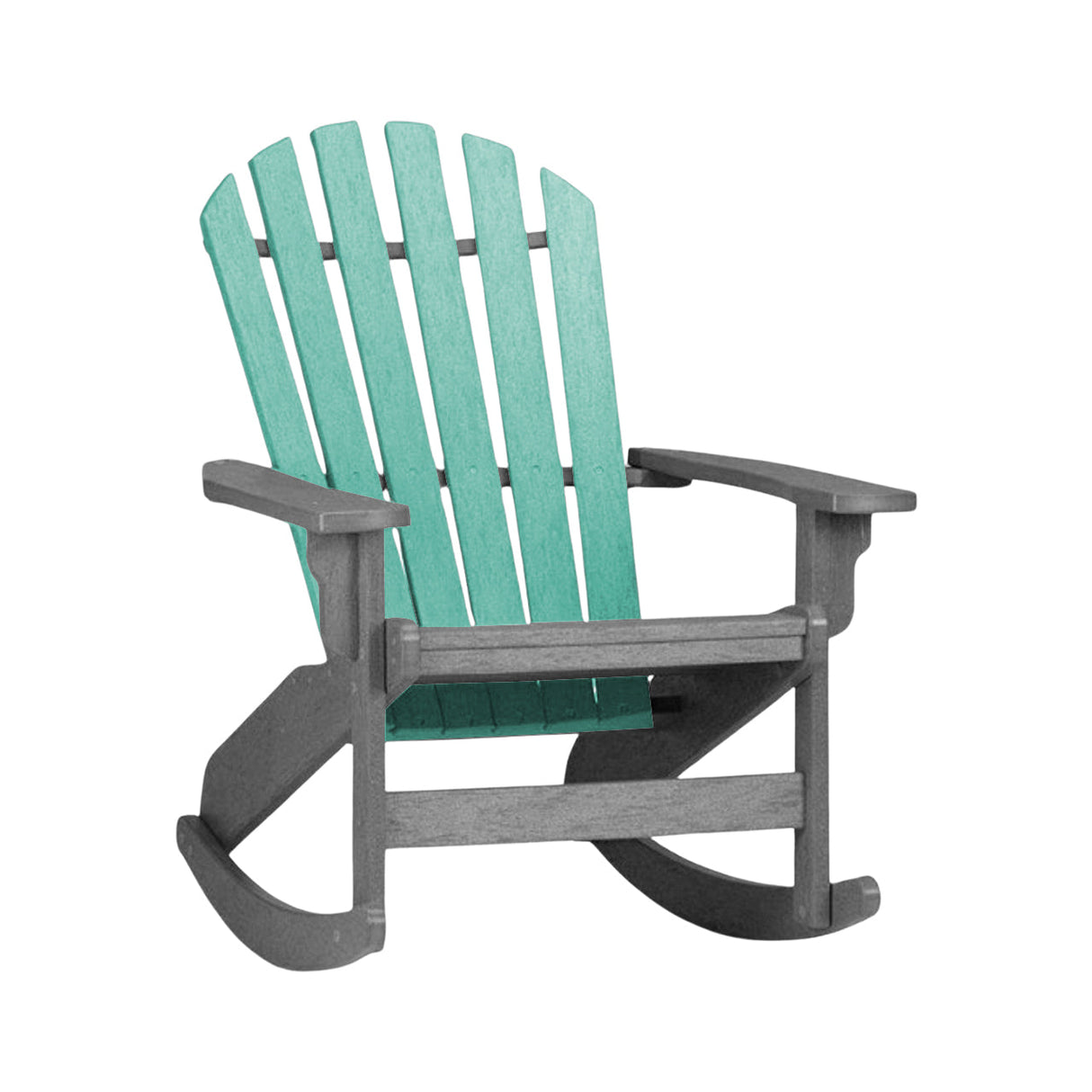 Breezesta Adirondack Coastal Rocker