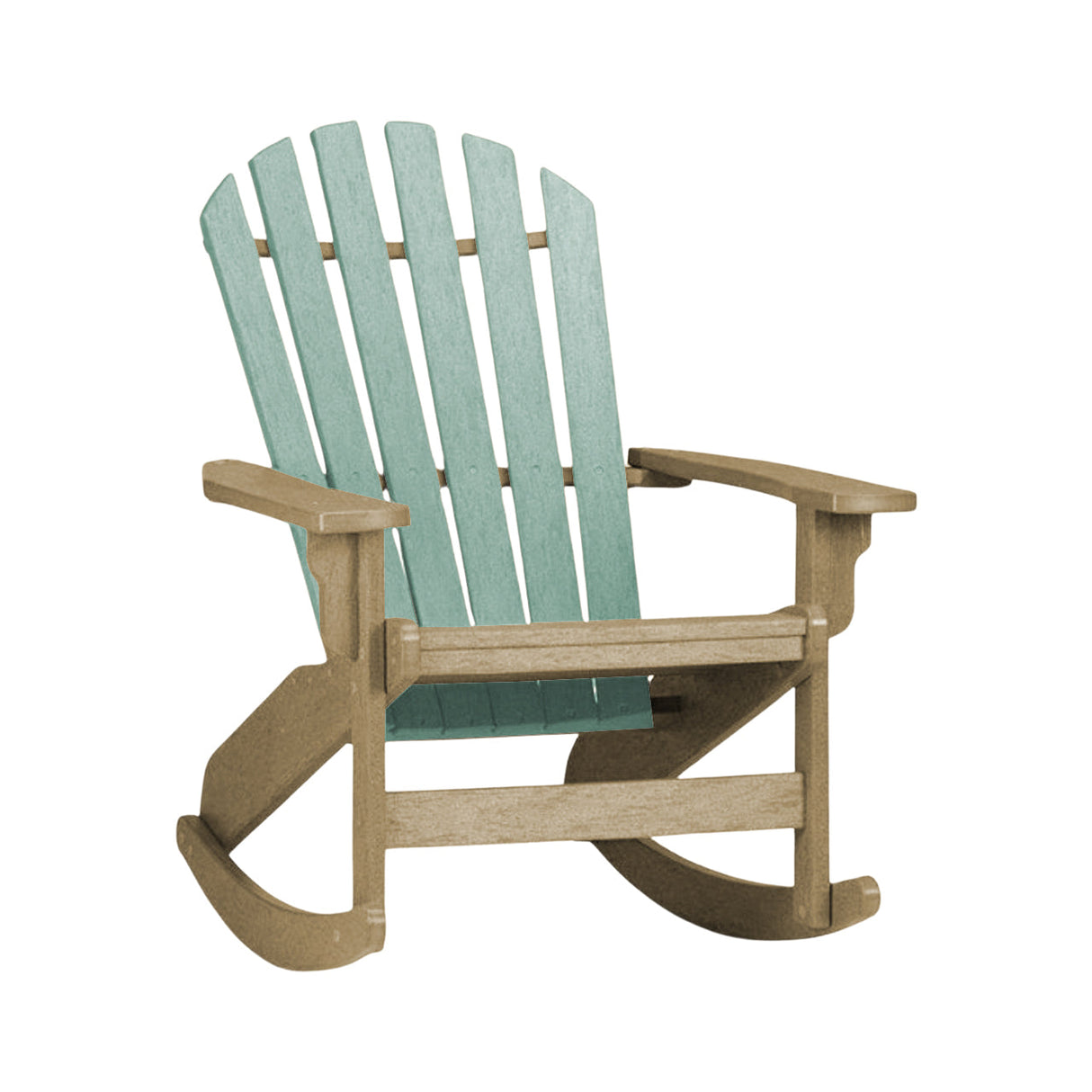 Breezesta Adirondack Coastal Rocker