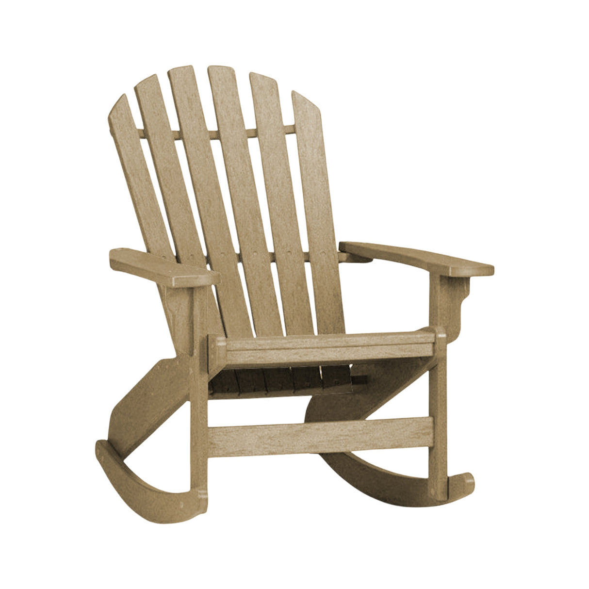 Breezesta Adirondack Coastal Rocker