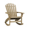 Breezesta Adirondack Coastal Rocker