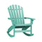 Breezesta Adirondack Coastal Rocker