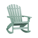Breezesta Adirondack Coastal Rocker