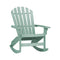 Breezesta Adirondack Coastal Rocker