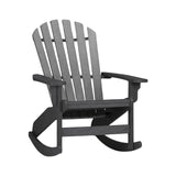 Breezesta Adirondack Coastal Rocker