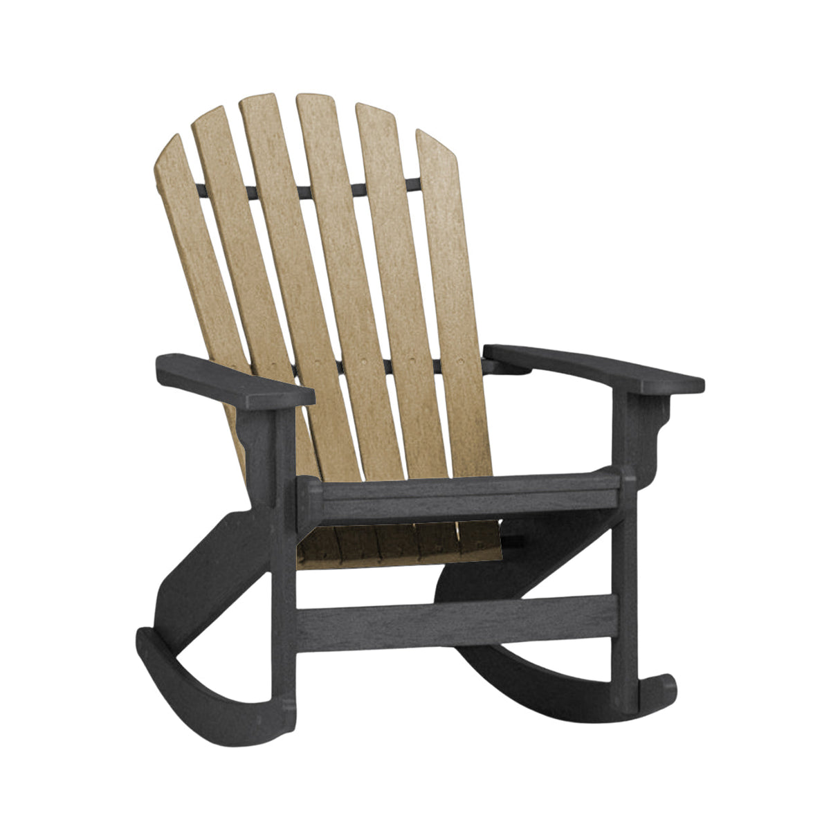 Breezesta Adirondack Coastal Rocker
