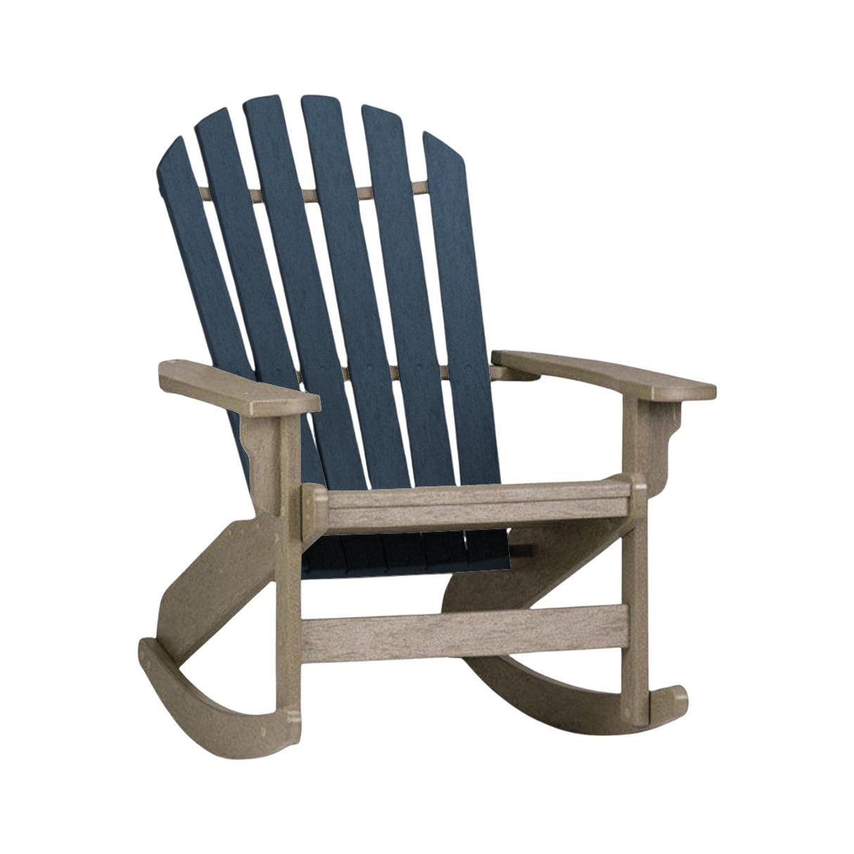 Breezesta Adirondack Coastal Rocker
