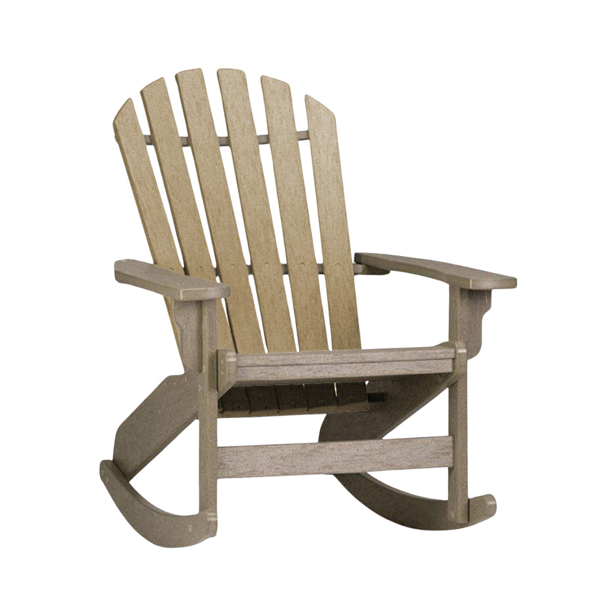 Breezesta Adirondack Coastal Rocker