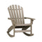 Breezesta Adirondack Coastal Rocker