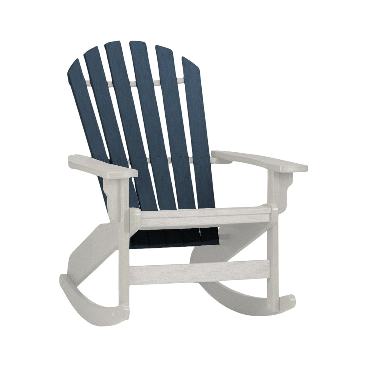 Breezesta Adirondack Coastal Rocker