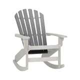 Breezesta Adirondack Coastal Rocker