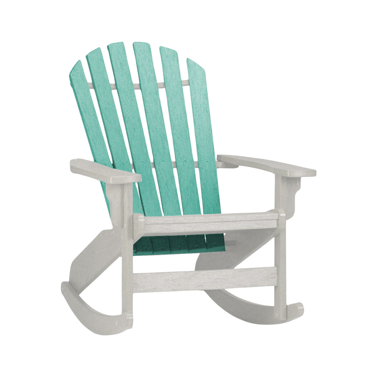 Breezesta Adirondack Coastal Rocker