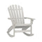 Breezesta Adirondack Coastal Rocker