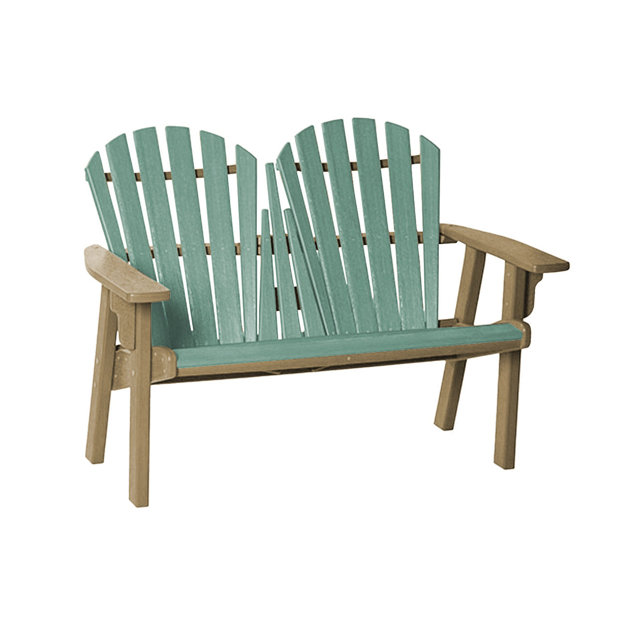 Breezesta Coastal Collection Bench
