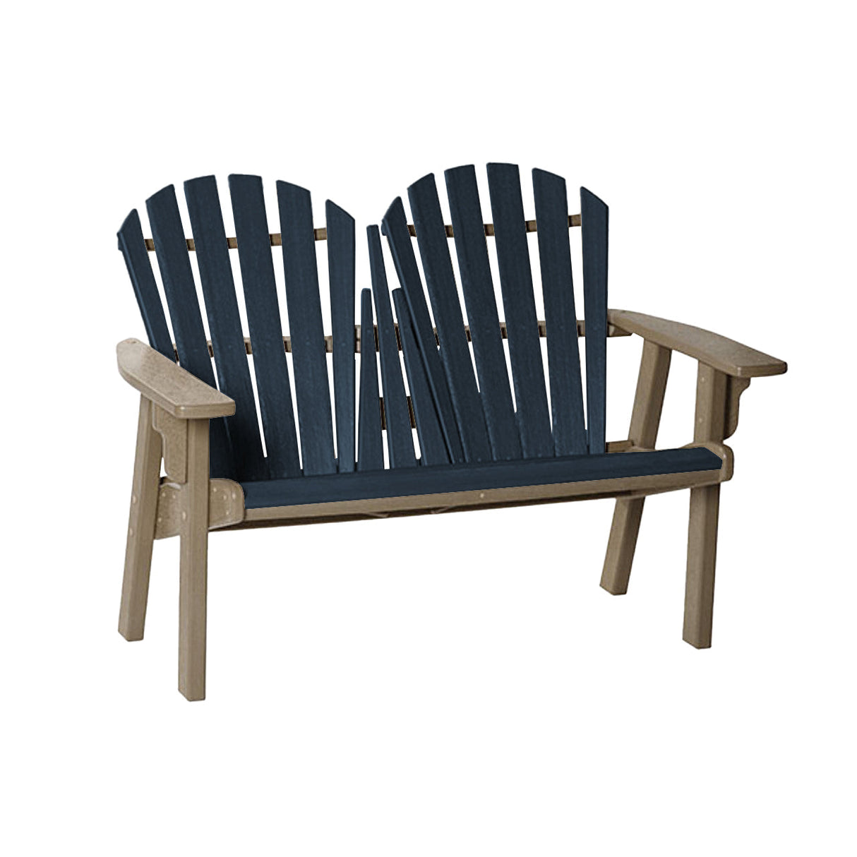 Breezesta Coastal Collection Bench