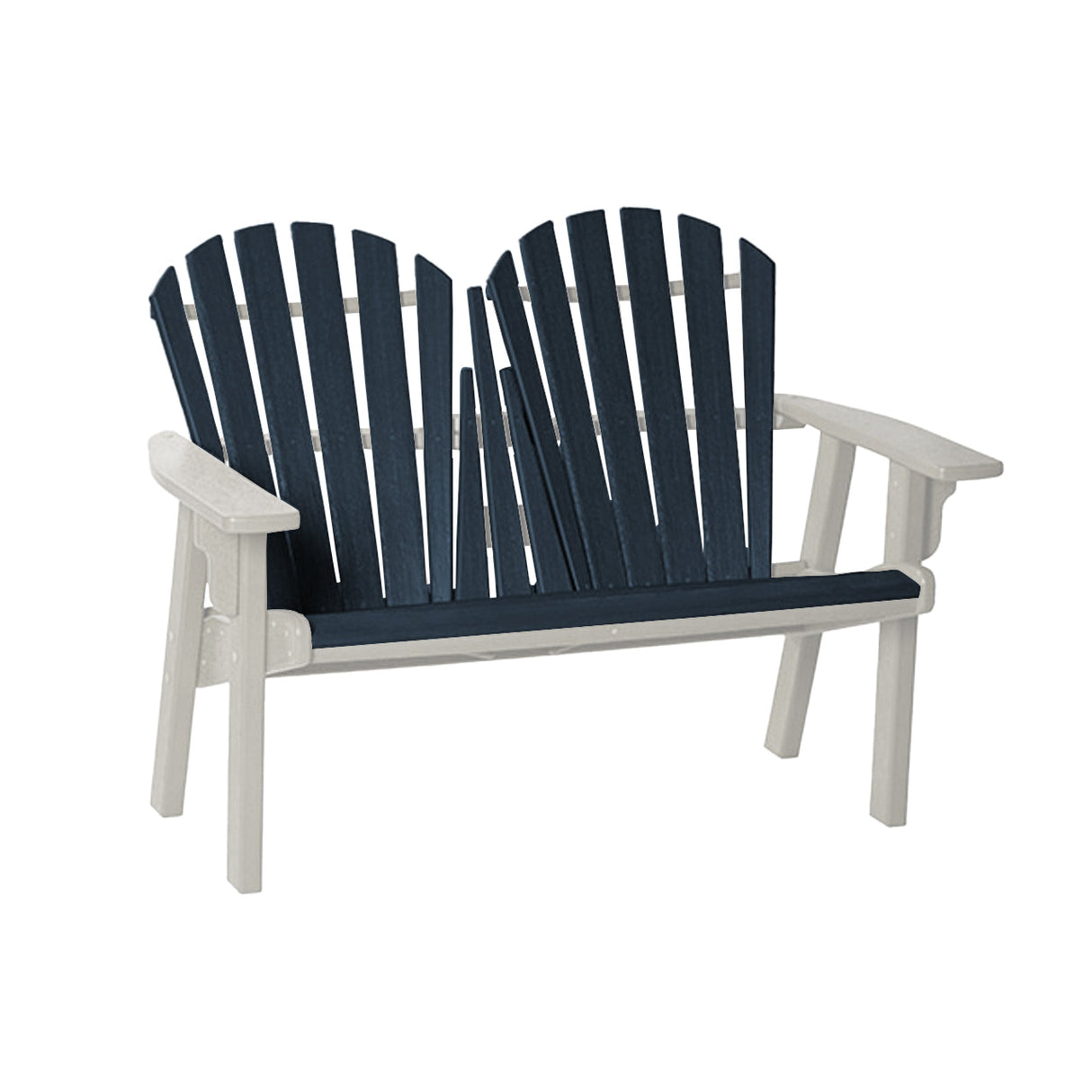 Breezesta Coastal Collection Bench