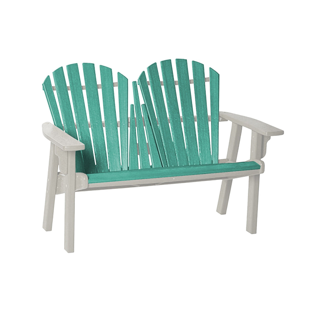 Breezesta Coastal Collection Bench