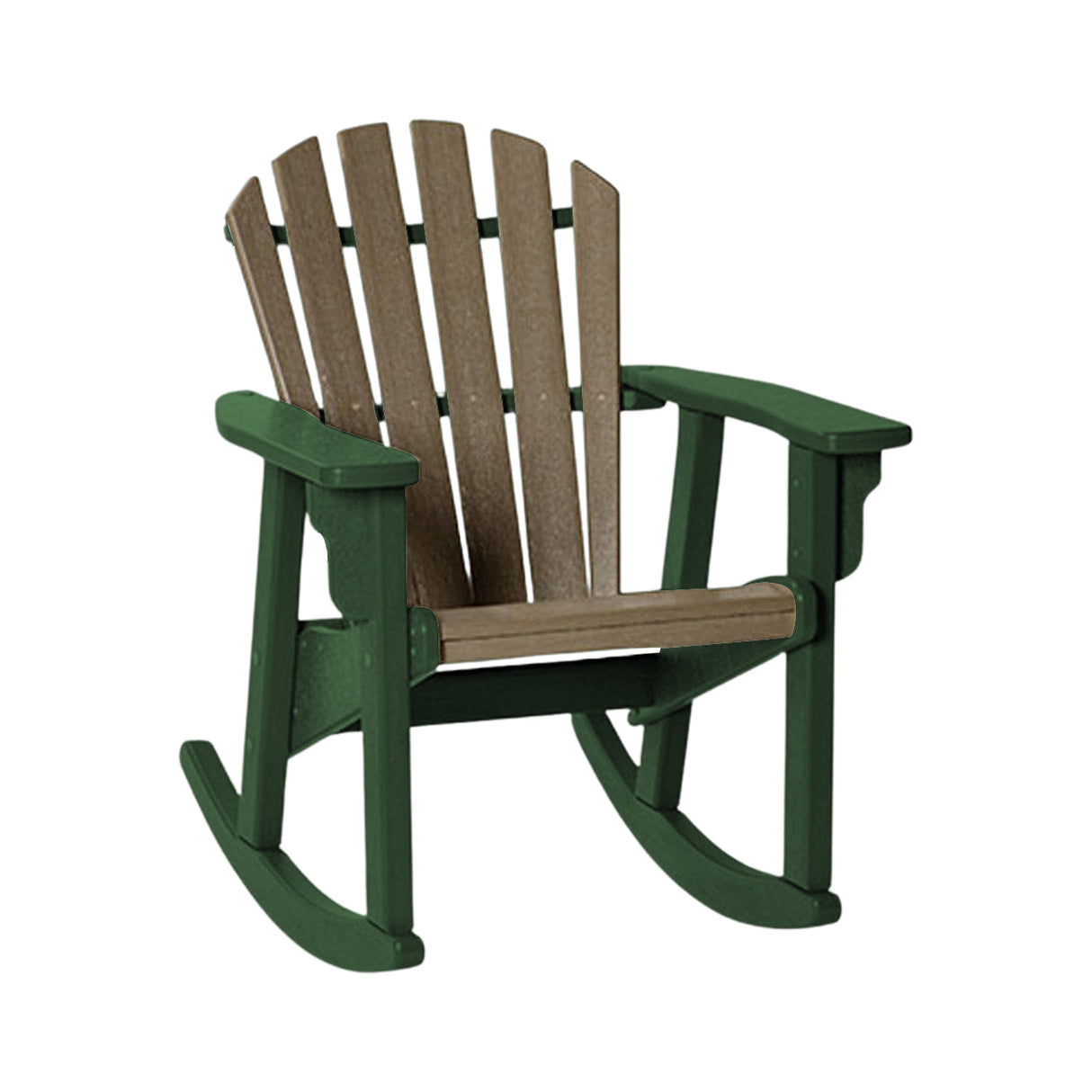 Breezesta Coastal Rocker Chair