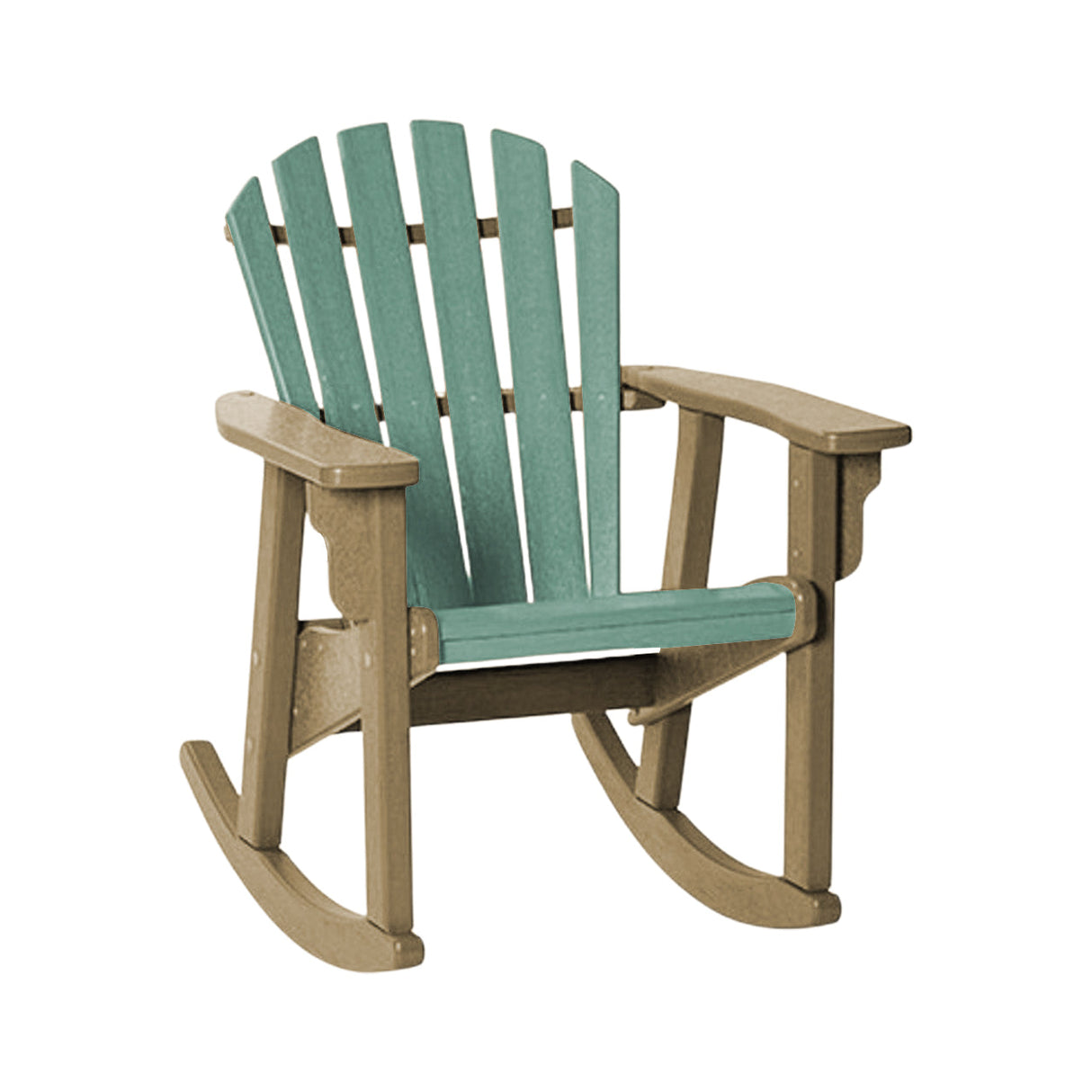 Breezesta Coastal Rocker Chair