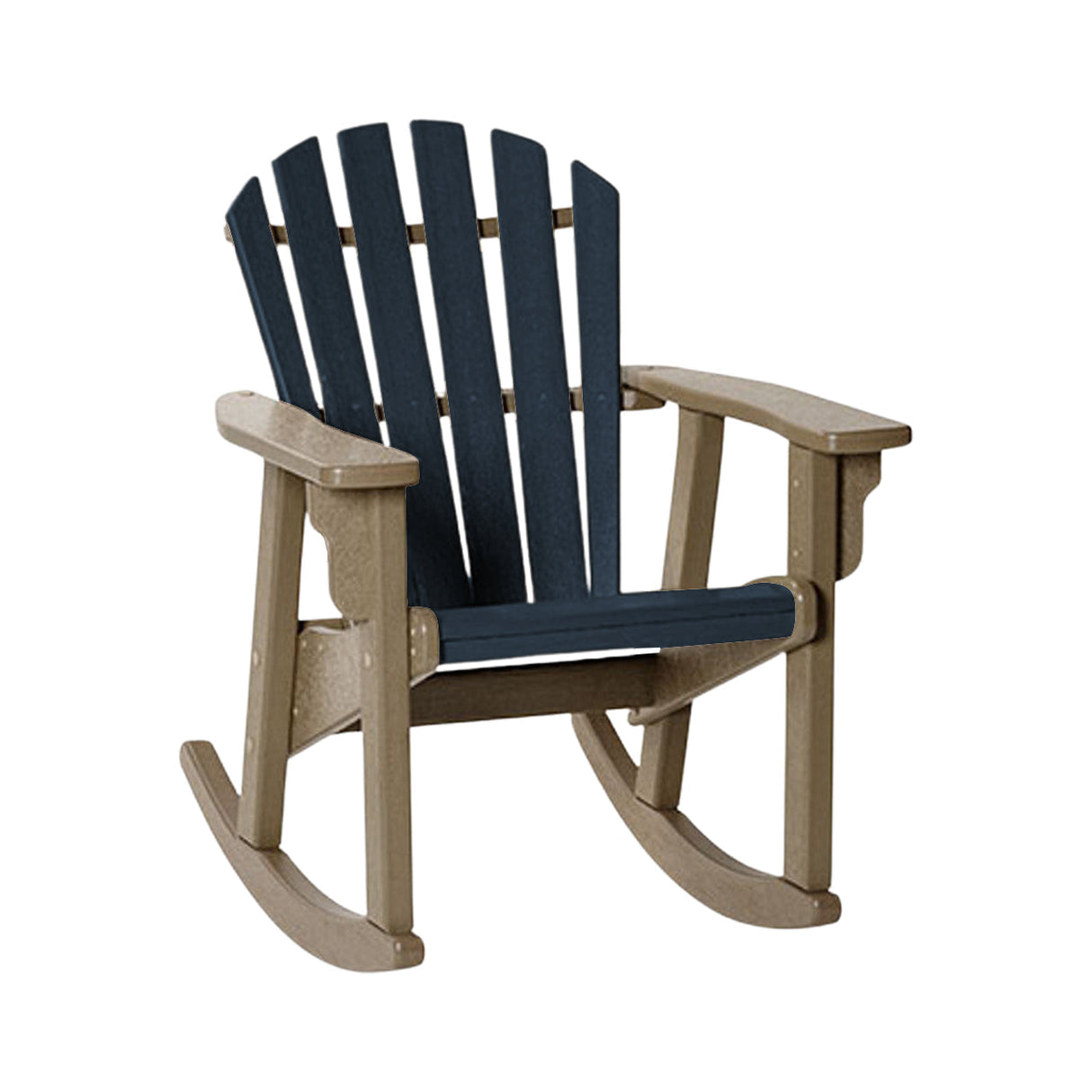 Breezesta Coastal Rocker Chair