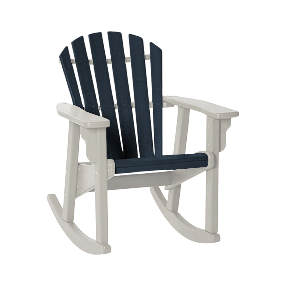 Breezesta Coastal Rocker Chair