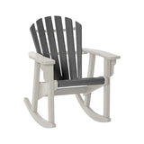 Breezesta Coastal Rocker Chair