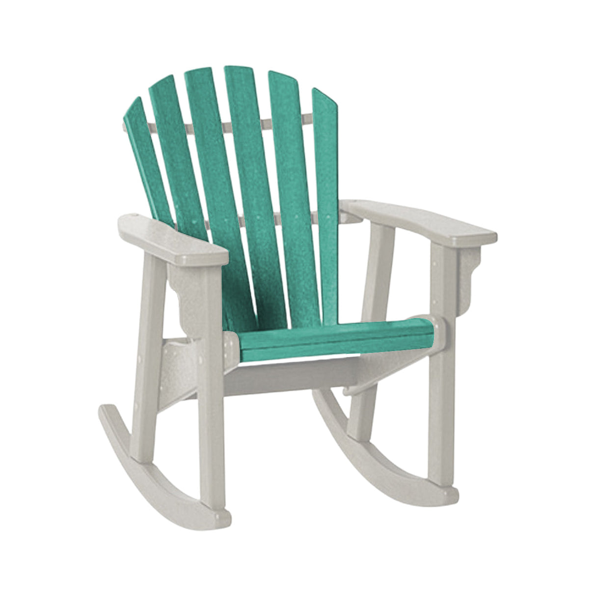 Breezesta Coastal Rocker Chair