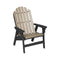 Breezesta Shoreline Upright Adirondack Chair