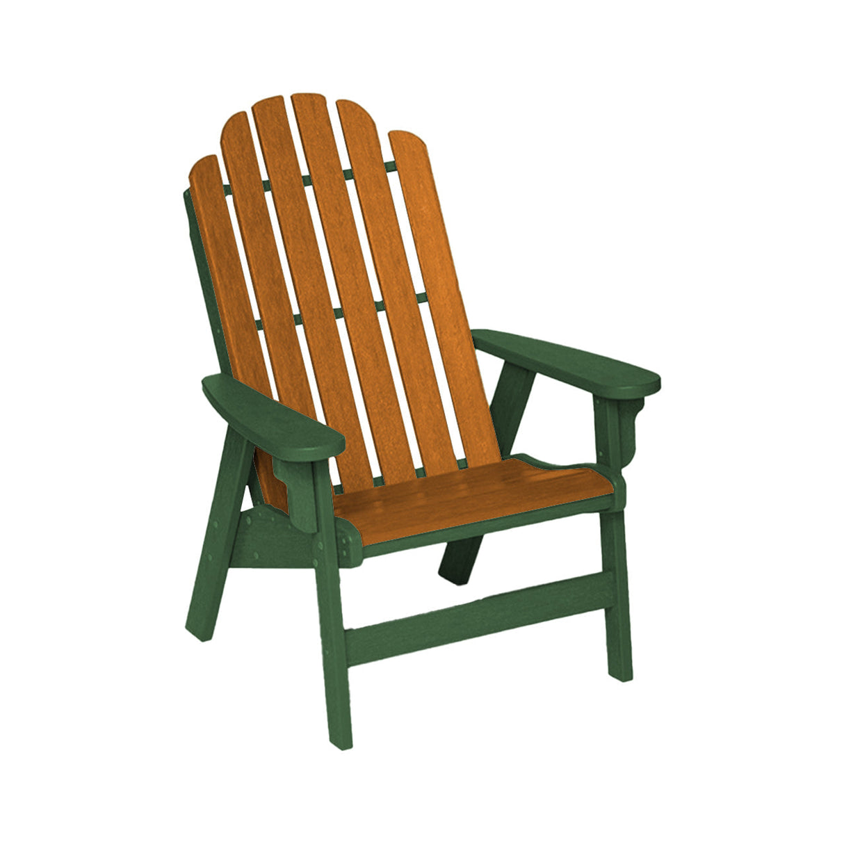 Breezesta Shoreline Upright Adirondack Chair