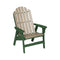 Breezesta Shoreline Upright Adirondack Chair