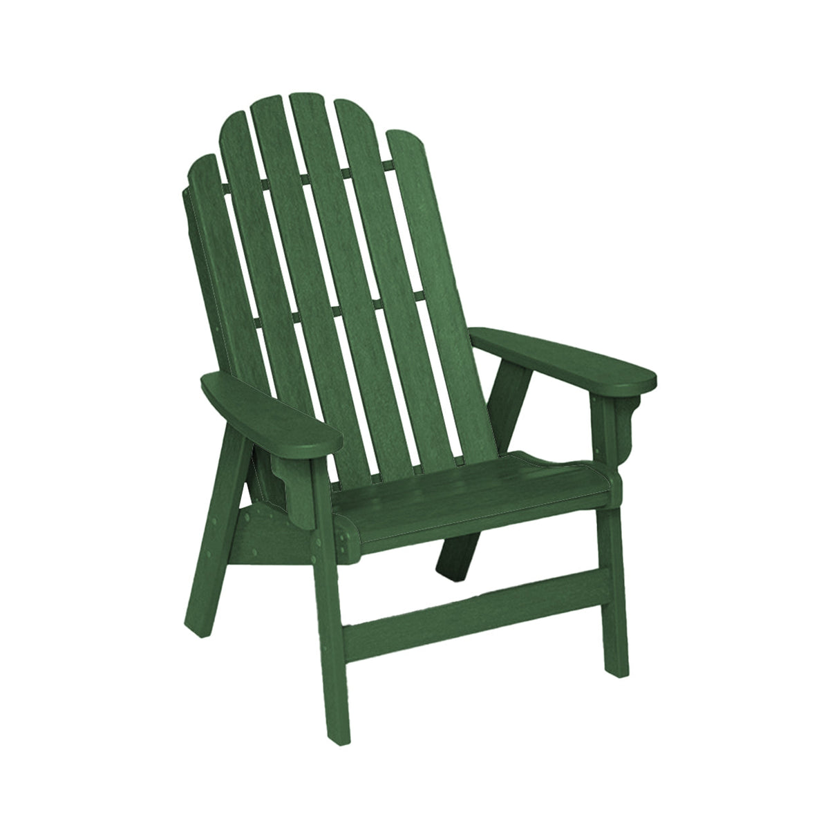 Breezesta Shoreline Upright Adirondack Chair