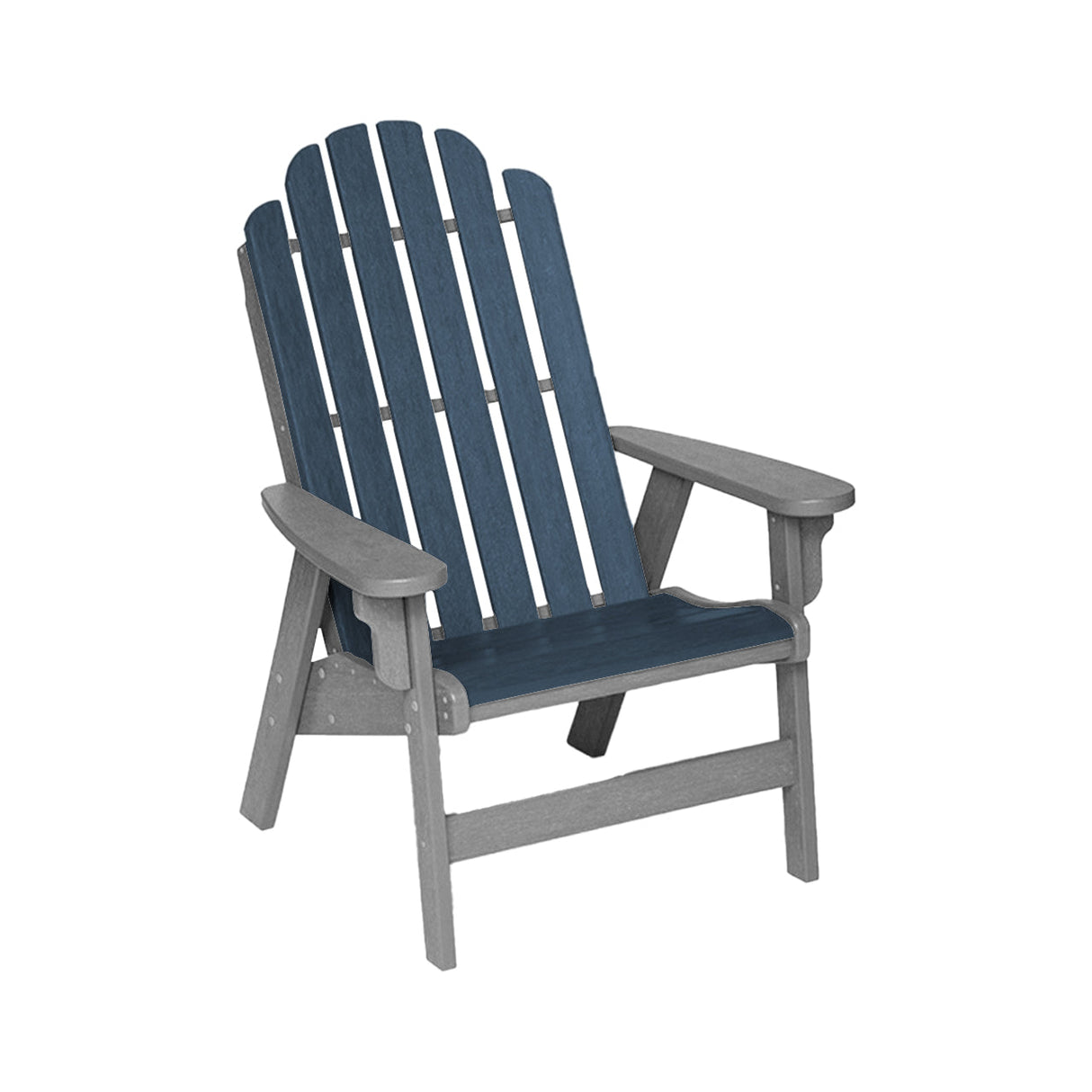 Breezesta Shoreline Upright Adirondack Chair