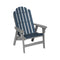 Breezesta Shoreline Upright Adirondack Chair