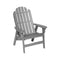 Breezesta Shoreline Upright Adirondack Chair